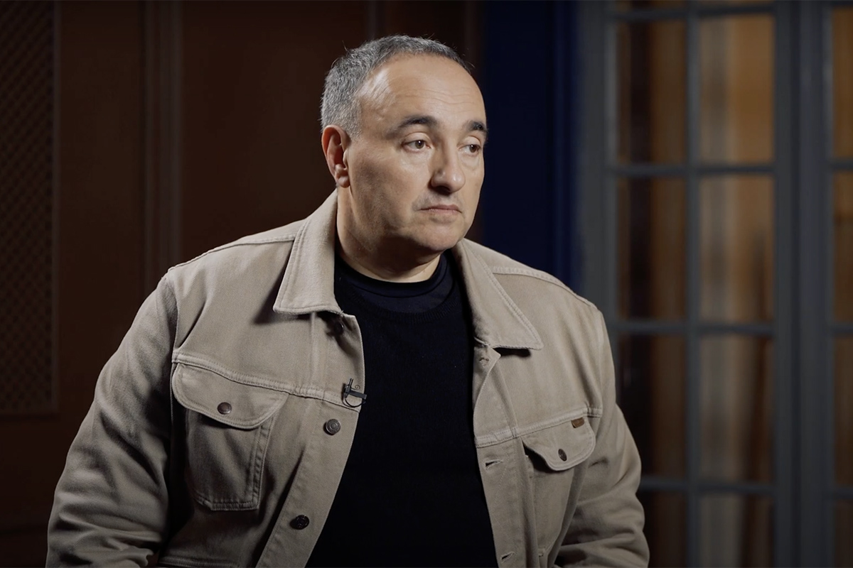 Где сейчас Александр Роднянский в 2025? Куда делся и где пропал?