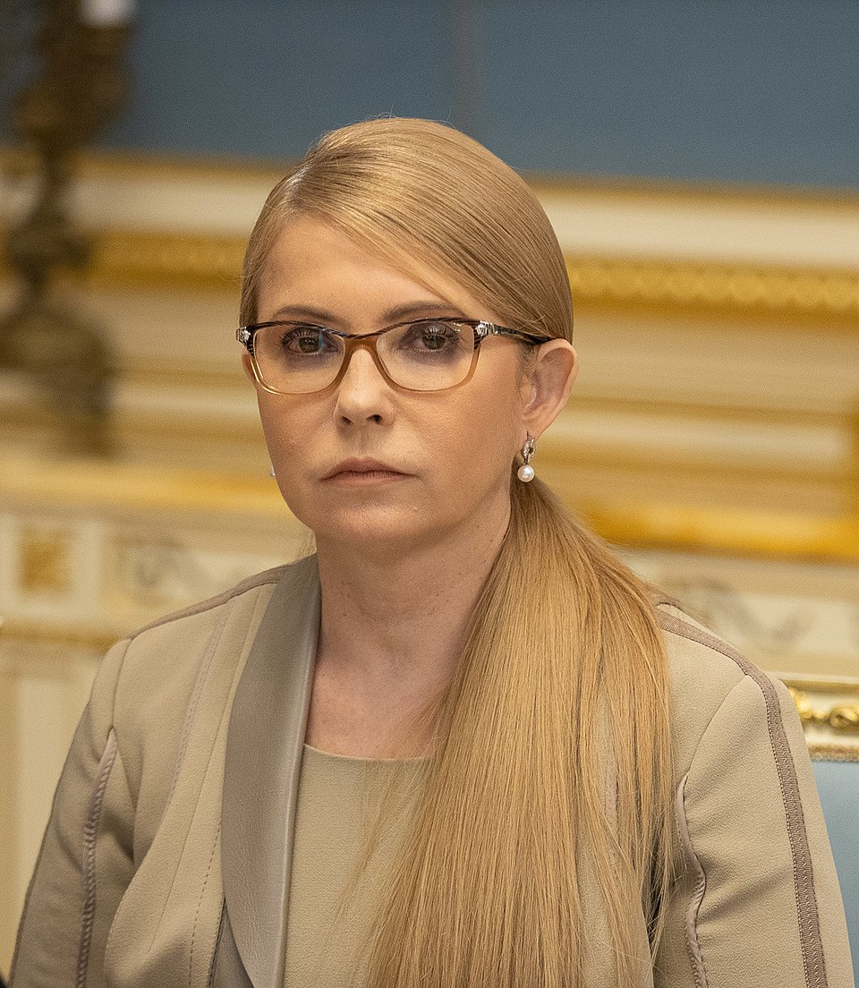 Где сейчас Юлия Тимошенко в 2025? Куда делась и где пропала?