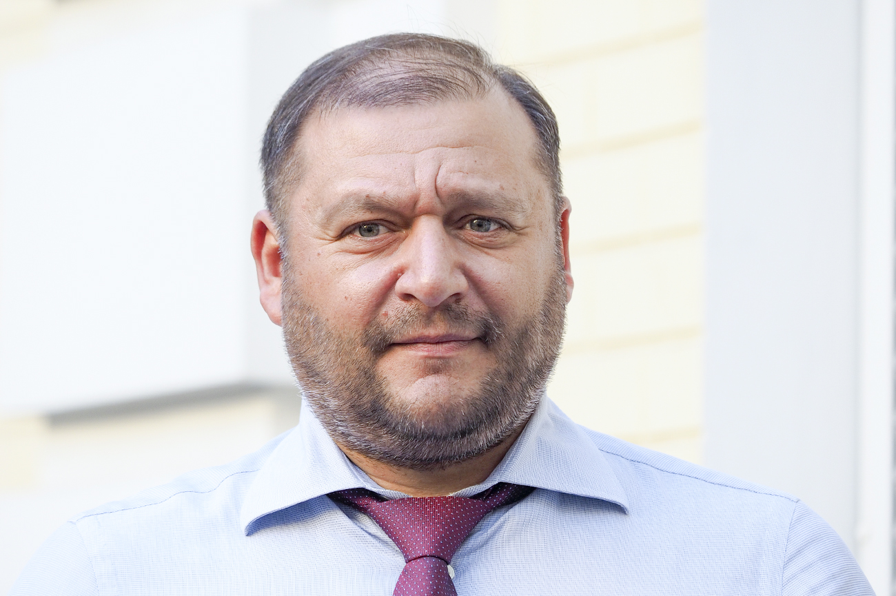 Где сейчас Михаил Добкин в 2025? Куда делся и где пропал?