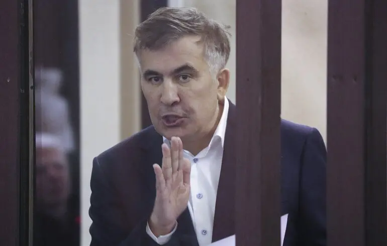 Где сейчас Саакашвили в 2025? Куда делся и где пропал?