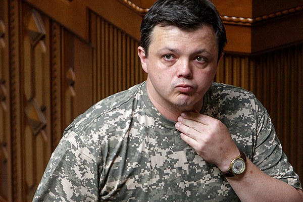 Где сейчас Семен Семенченко в 2025? Куда делся и где пропал?