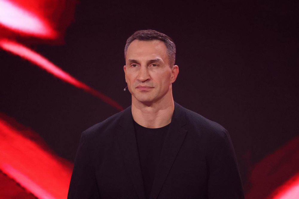 Где сейчас Владимир Кличко в 2025? Куда делся и где пропал?