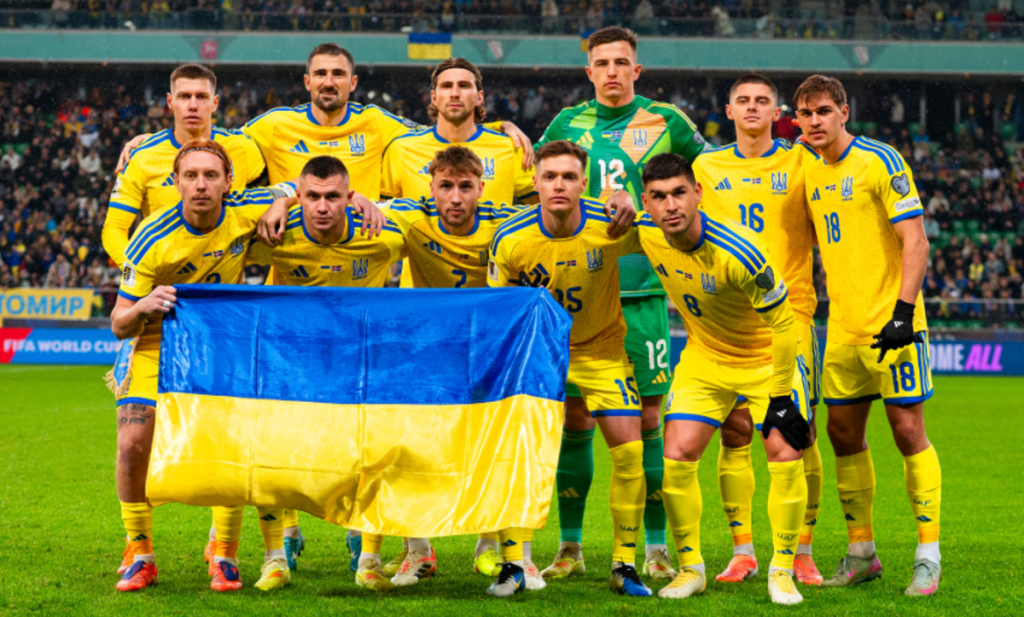 Україна Швеція – де дивитися матч півфіналу плейофф відбору ЧС-2026 – Спорт 24