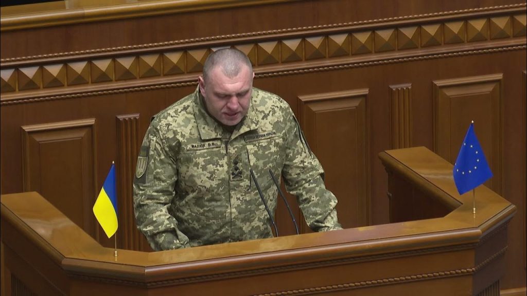Василь Малюк Зріст Вага: Детальний огляд біографії, кар'єри та особистого життя