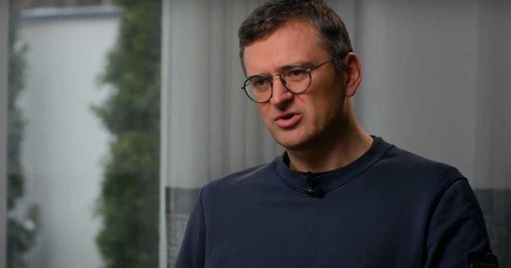 Дмитрий Кулеба Развод – подробности личной жизни и карьеры
