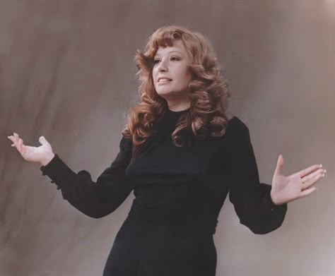 Алла Пугачёва в молодости: как закладывалась легенда советской сцены