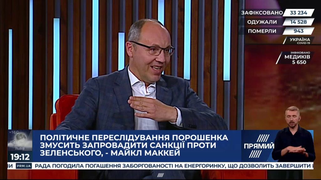 Парубій Де Зараз: Основные Факты о Текущей Деятельности и Жизни