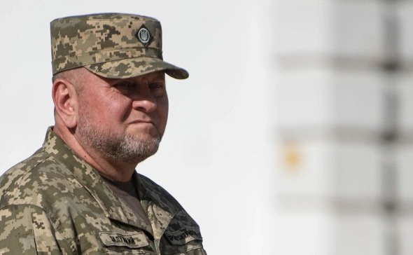 Валерий Залужный Родители Национальность: подробная биография и личная информация