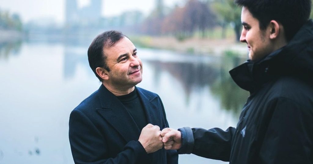 Син Віктора Павліка: біографія, кар'єра і особисте життя
