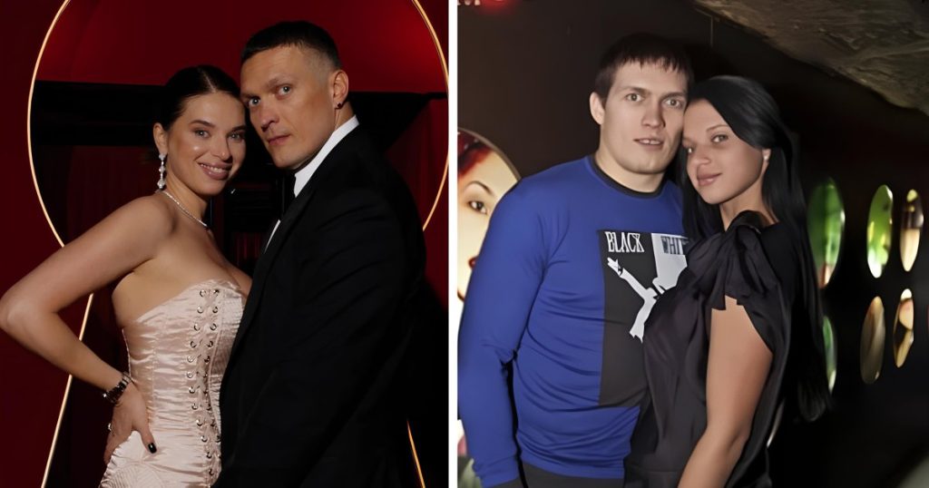 Скільки Дітей У Усика: Детальна Інформація про Родину Чемпіона