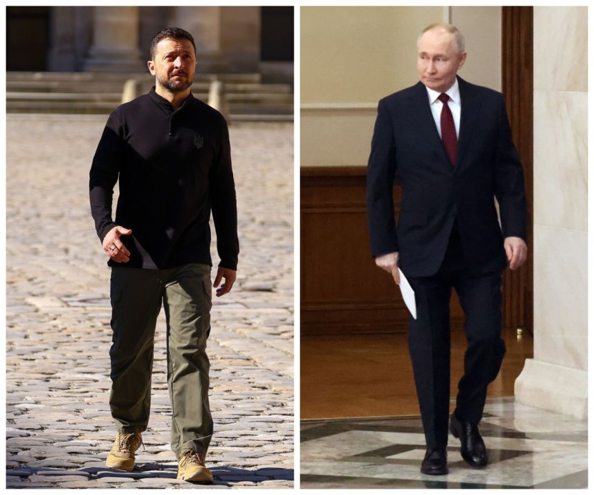 Зеленський Зріст: полная информация о росте Владимира Зеленского