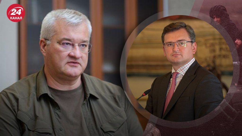 Дмитрий Кулеба Развод – подробности личной жизни и карьеры