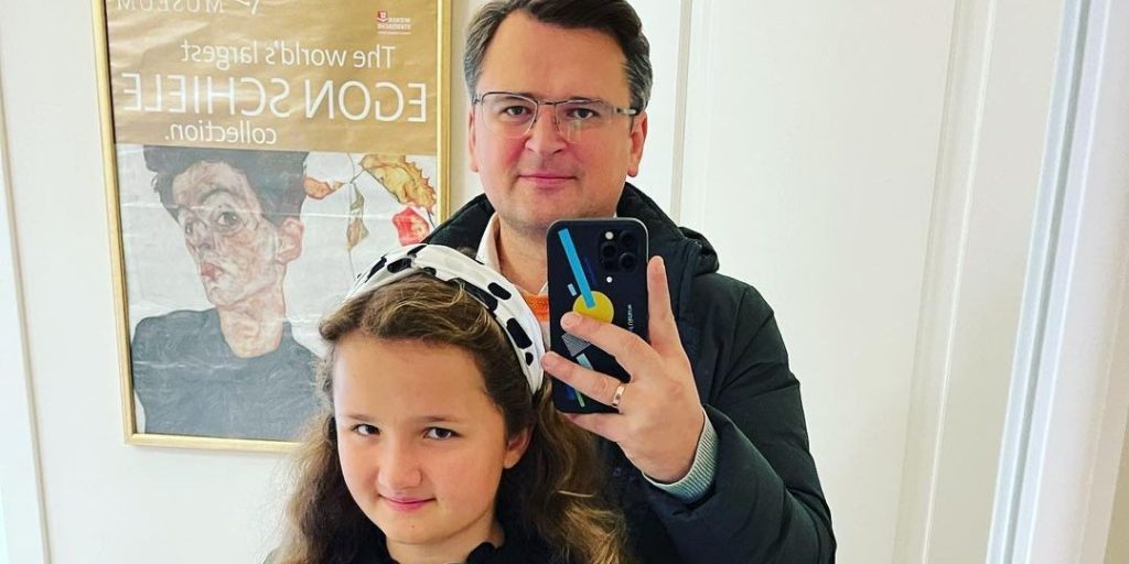 Дмитрий Кулеба Развод – подробности личной жизни и карьеры