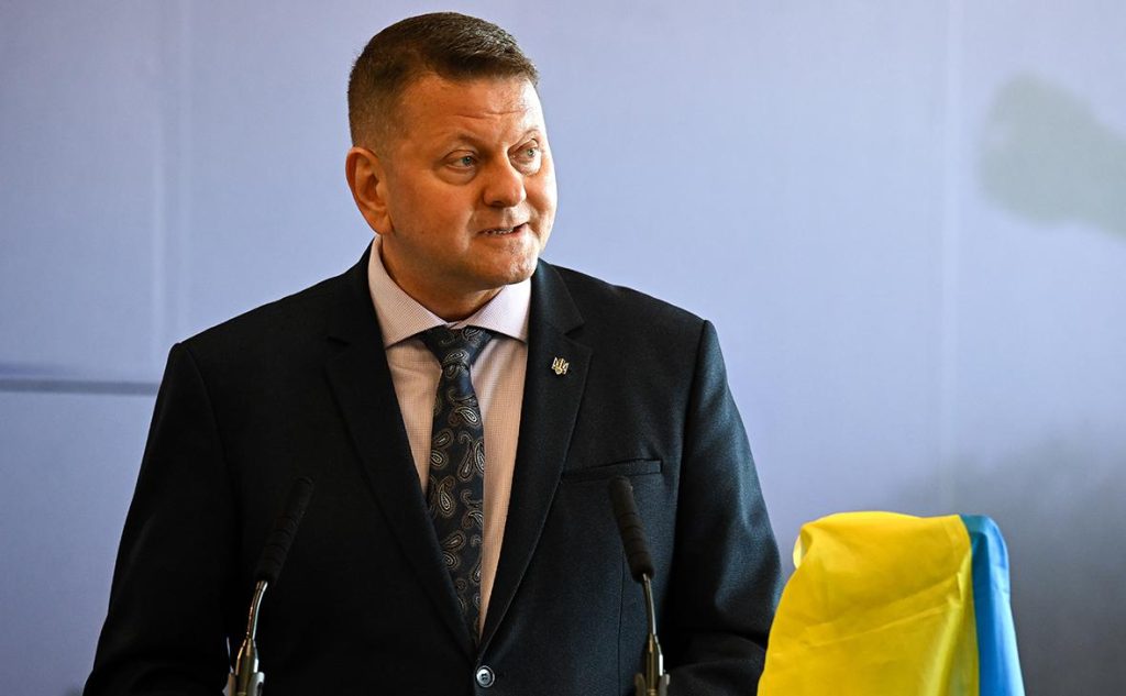 Валерий Залужный Настоящая Фамилия: Биография и Карьерный Путь