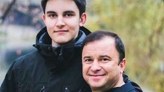 Син Віктора Павліка: біографія, кар'єра і особисте життя