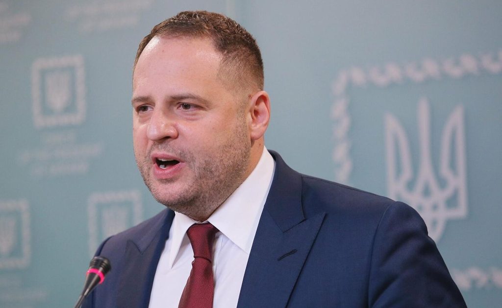 Андрей Ермак Национальность Родители: подробности биографии и карьеры