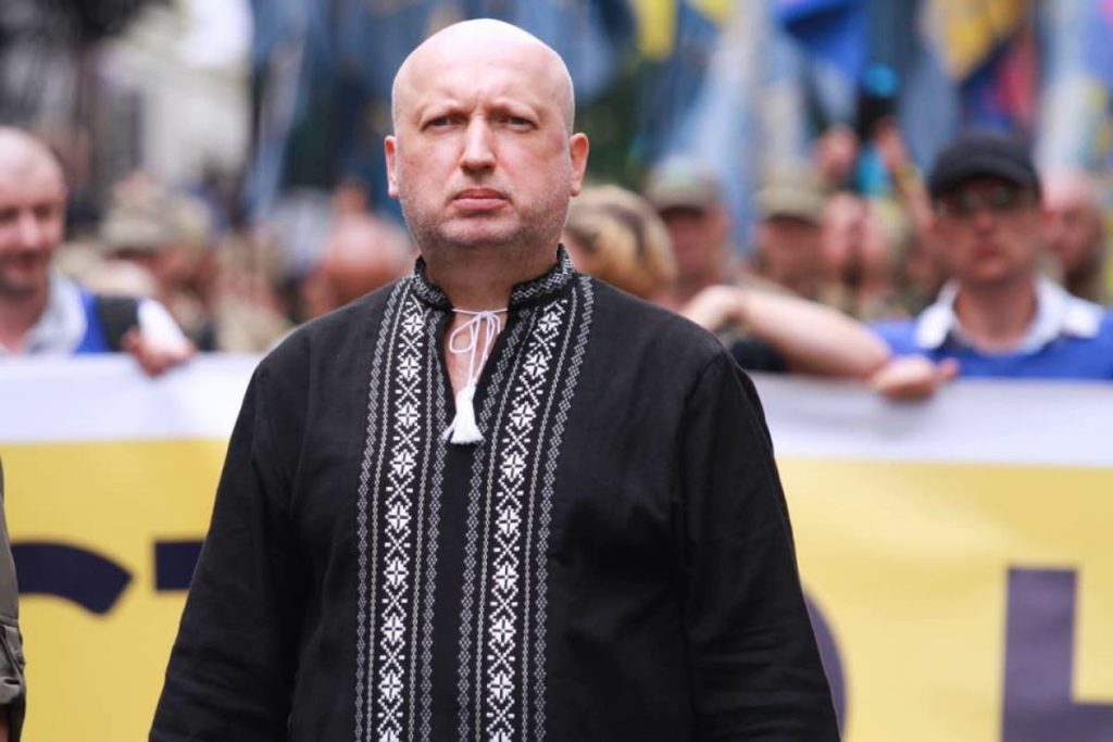 Где Сейчас Турчинов И Парубий: Современная Жизнь и Деятельность