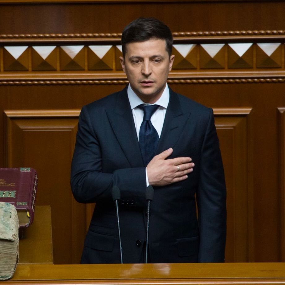 Зеленський Зріст: полная информация о росте Владимира Зеленского