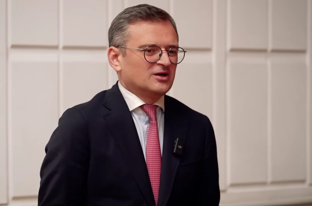 Дмитрий Кулеба Развод – подробности личной жизни и карьеры