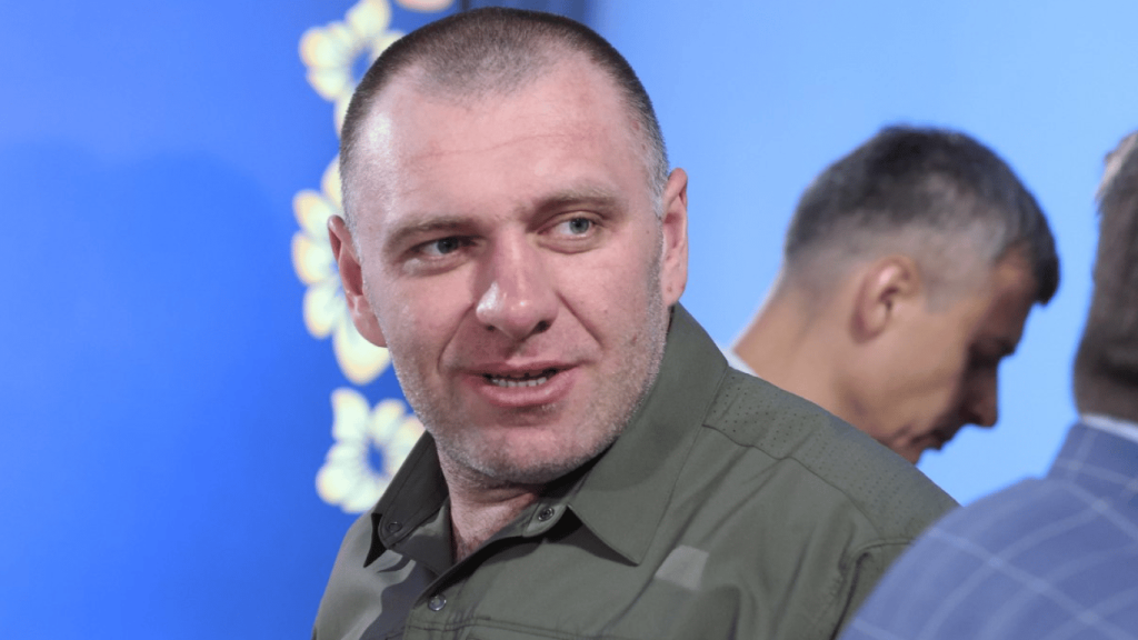 Василь Малюк Зріст Вага: Детальний огляд біографії, кар'єри та особистого життя