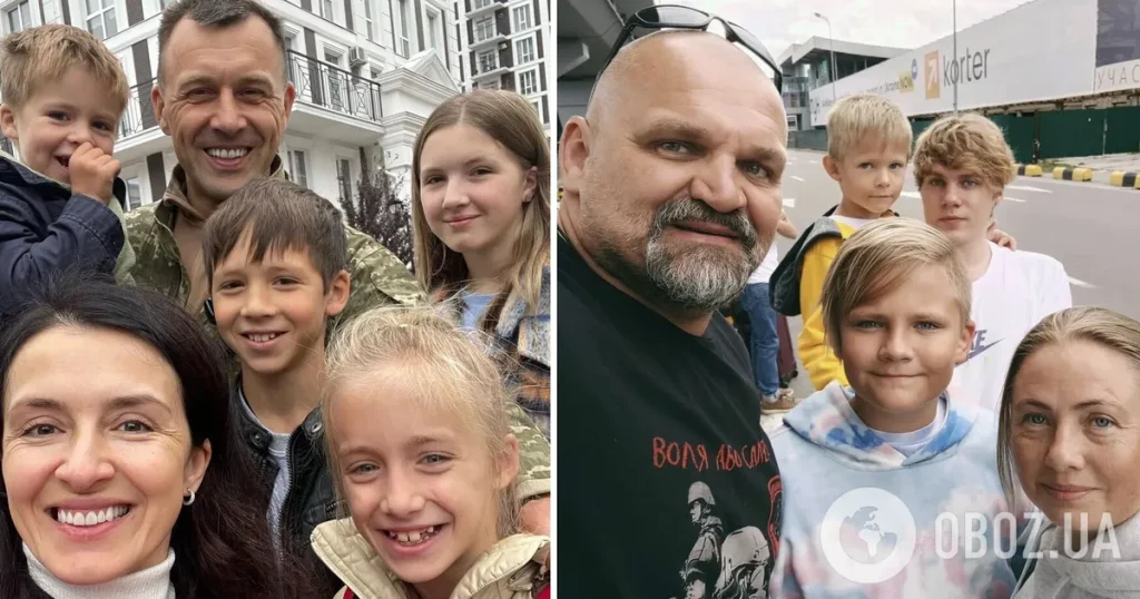 Скільки Дітей У Усика: Детальна Інформація про Родину Чемпіона