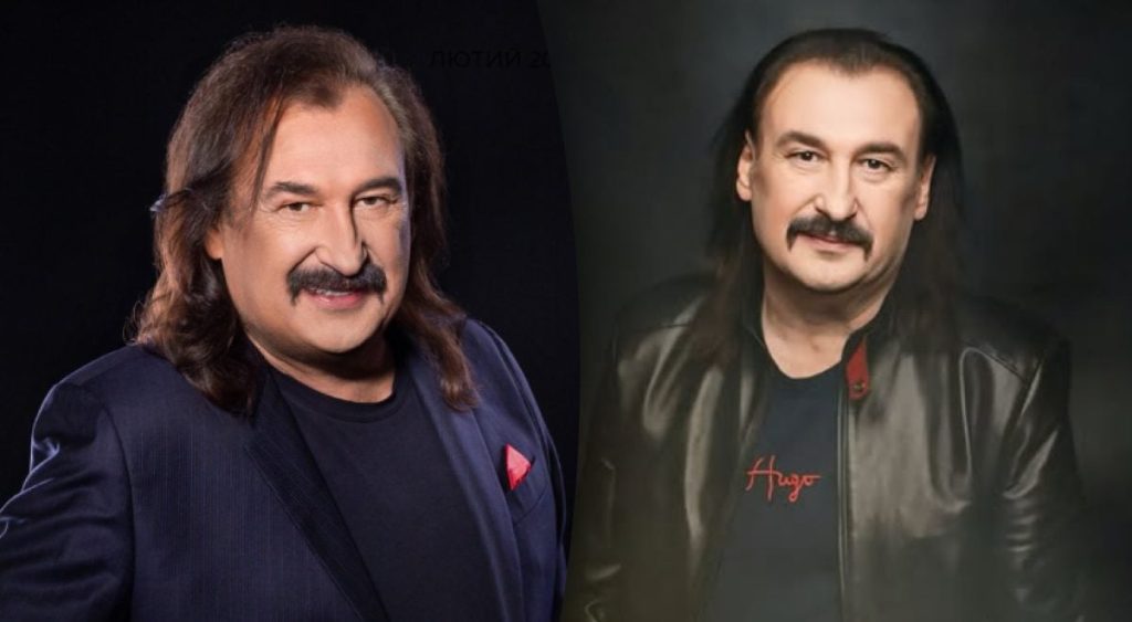 Степан Гіга Дружина Надія: биография, личная жизнь и карьера