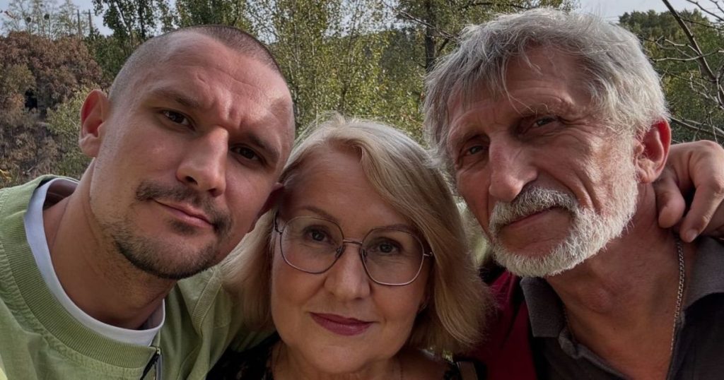Тарас Цимбалюк Діти: подробности о семье и личной жизни актёра