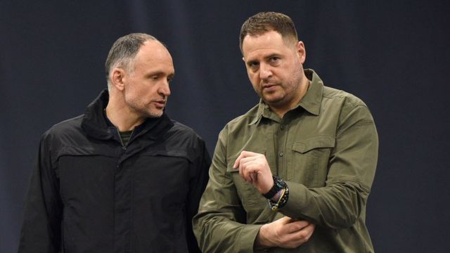 Андрей Ермак Национальность Родители: Биография, Личная жизнь и Карьера