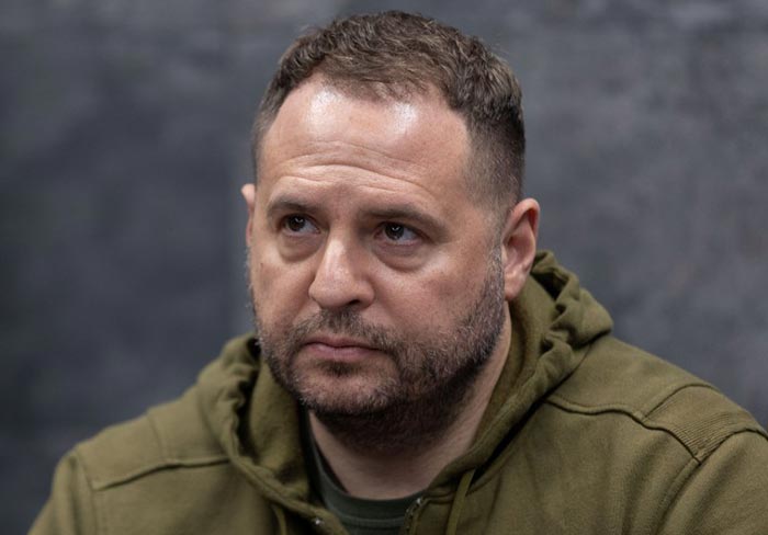 Бывшая Жена Андрей Ермак Жена: Биография и Личная Жизнь
