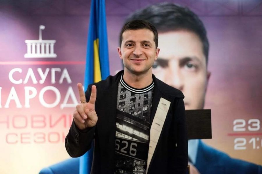 Зеленський Зріст: полная информация о росте Владимира Зеленского
