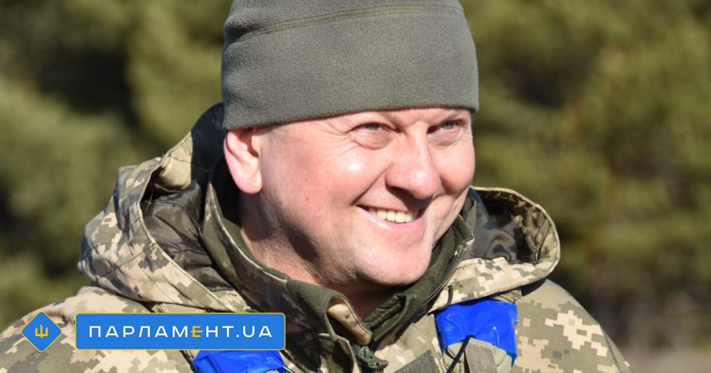 Валерий Залужный Настоящая Фамилия: Биография и Карьерный Путь