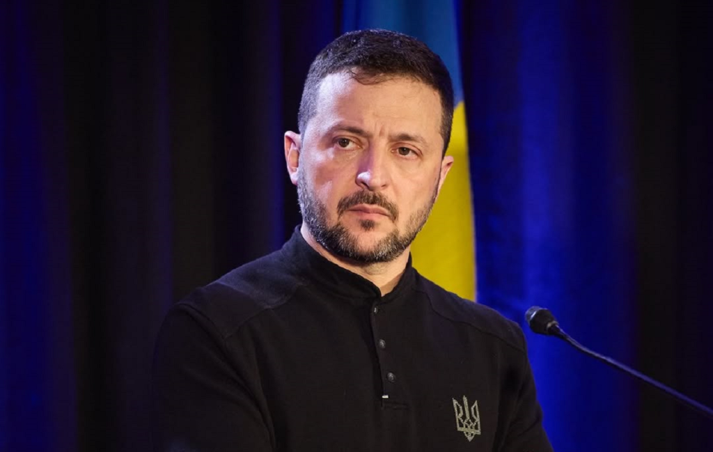 Зеленський Зріст: полная информация о росте Владимира Зеленского