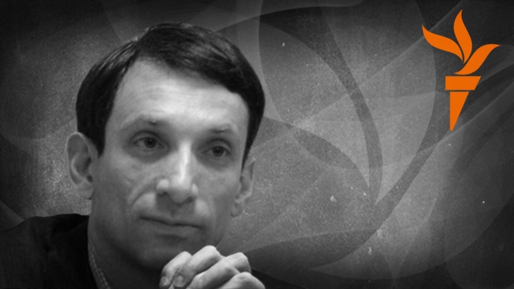 Бывшая Жена Виталия Портникова: биография, карьера и личная жизнь