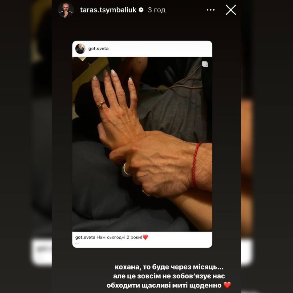 Колишня Дружина Цимбалюка: Життя, Кар’єра та Особисті Перипетії
