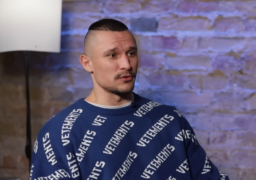 Тарас Цимбалюк Діти: подробности о семье и личной жизни актёра