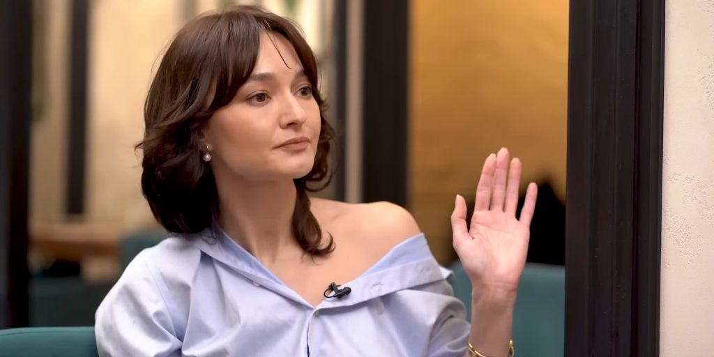 Вікторія Литвиненко Перший Чоловік: біографія, особисте життя та кар'єра