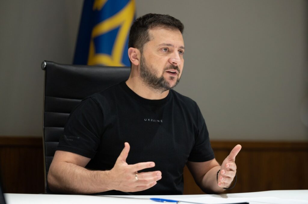 Зеленський Зріст: полная информация о росте Владимира Зеленского