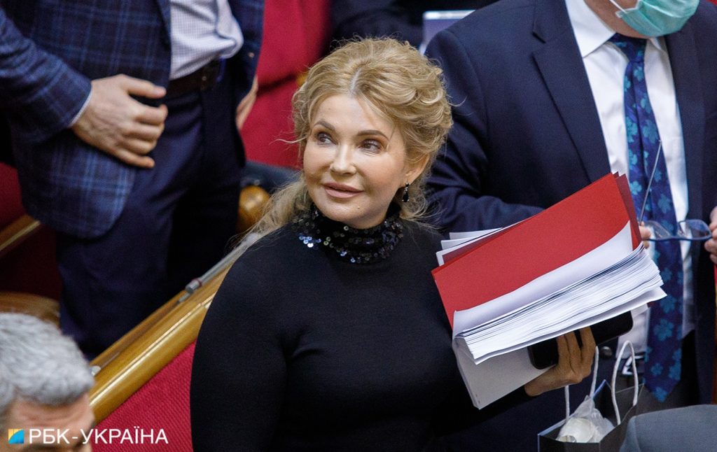 Юлия Тимошенко Где Сейчас: Современный Образ и Деятельность Лидера Украины