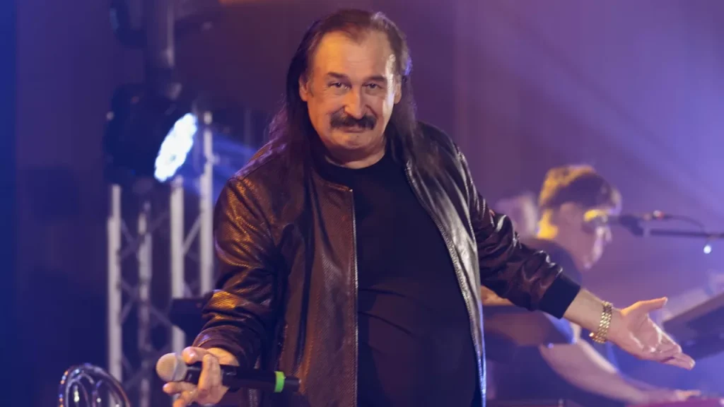 Степан Гіга Біографія: Життя, Кар'єра та Особистість