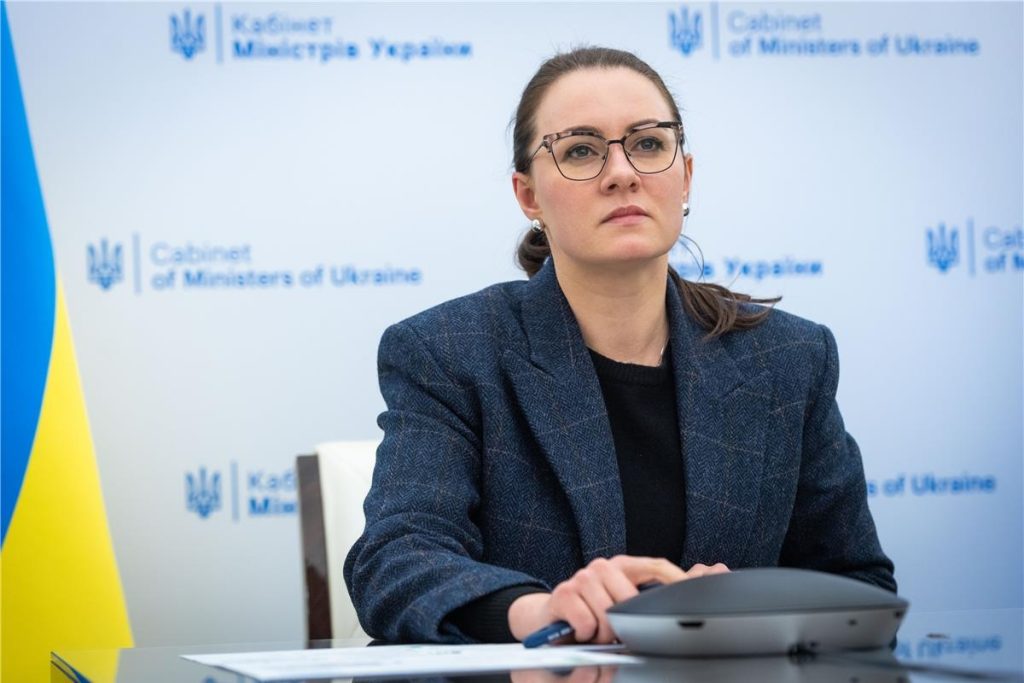 Юлія Свириденко Біографія: шлях до політичного лідерства в Україні