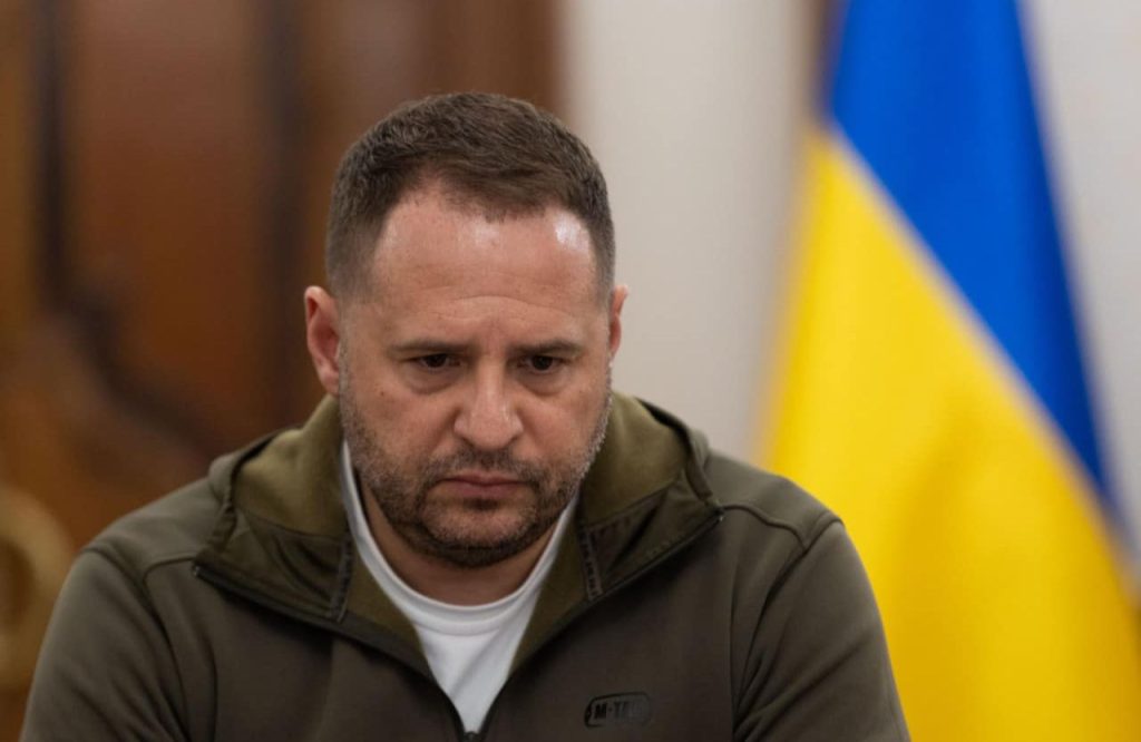 Андрій Єрмак Особисте Життя: біографія, кар’єрний шлях та сімейні подробиці