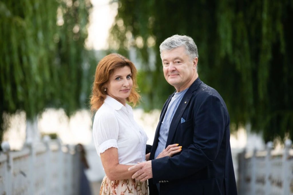 Порошенко Розлучення: подробиці особистого життя та вплив на політичну кар’єру