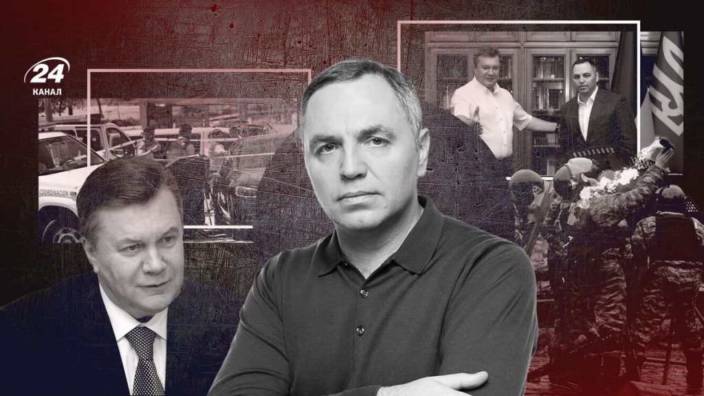 Хто Такий Портнов: Біографія, кар'єра та особисте життя