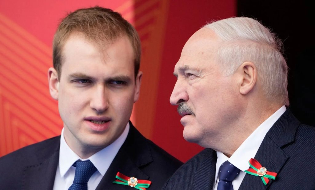Син Лукашенка: биография, личная жизнь и карьера