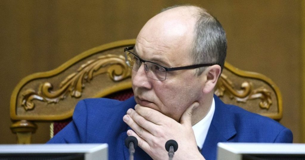 Хто Такий Андрій Парубій: Детальний Біографічний Огляд