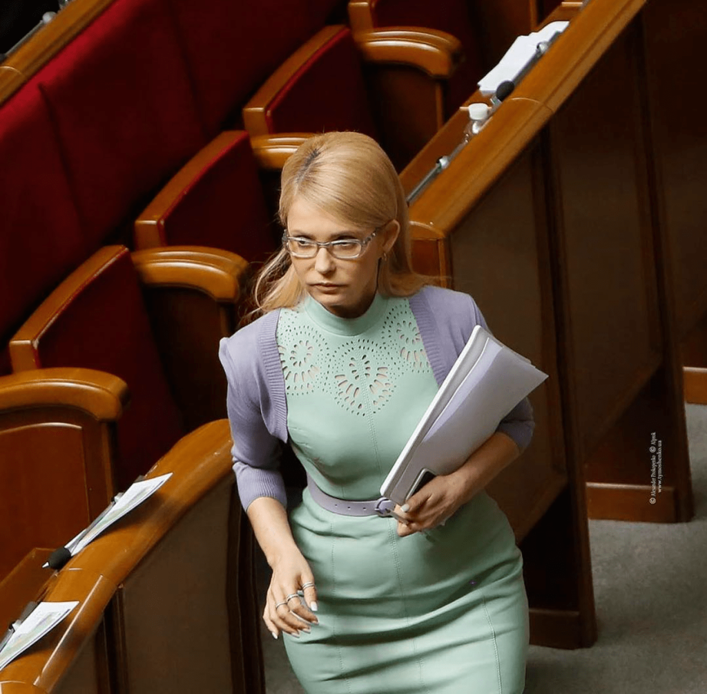 Юлия Тимошенко Фигура: подробный обзор жизни и карьеры
