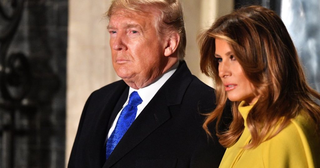 Мелания Трамп Развод: подробности личной жизни и карьеры