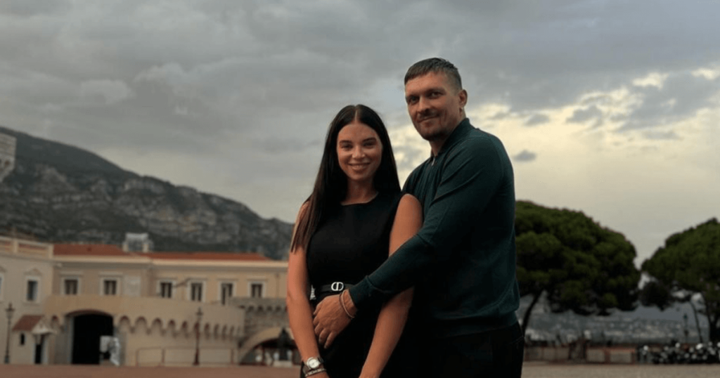 Діти Усика: сімейне життя та вплив на кар'єру чемпіона