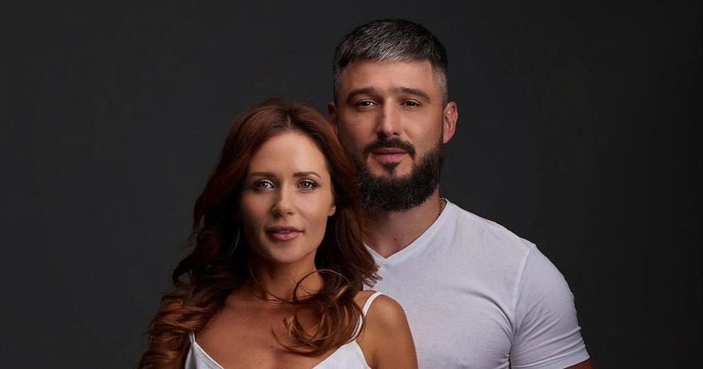 Бывшая жена Андрія Федінчика: биография и личная жизнь