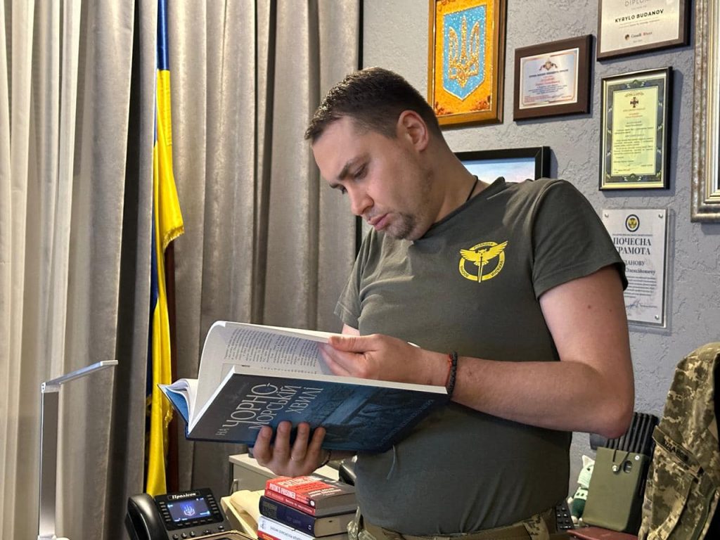 Кирилл Буданов: национальность и родительское влияние на карьеру и личность